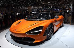 迈凯伦新款爆料视频下载,高性能跑车惊艳亮相，视频爆料抢先看